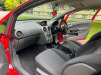 USED 2013 63 VAUXHALL CORSA 1.2 ENERGY AC 3d 83 BHP 