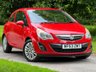 USED 2013 63 VAUXHALL CORSA 1.2 ENERGY AC 3d 83 BHP 