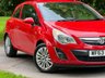 USED 2013 63 VAUXHALL CORSA 1.2 ENERGY AC 3d 83 BHP 