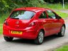 USED 2013 63 VAUXHALL CORSA 1.2 ENERGY AC 3d 83 BHP 