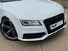 USED 2014 64 AUDI A7 3.0 TDI QUATTRO BLACK EDITION 5d AUTO 201 BHP HATCHBACK