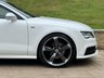 USED 2014 64 AUDI A7 3.0 TDI QUATTRO BLACK EDITION 5d AUTO 201 BHP HATCHBACK