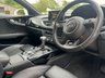 USED 2014 64 AUDI A7 3.0 TDI QUATTRO BLACK EDITION 5d AUTO 201 BHP HATCHBACK