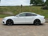 USED 2014 64 AUDI A7 3.0 TDI QUATTRO BLACK EDITION 5d AUTO 201 BHP HATCHBACK
