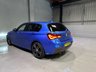 USED 2019 19 BMW 1 SERIES 1.5 118I M SPORT SHADOW EDITION 5d 134 BHP FULL SERVICE HISTORY/ NO DEPOSIT LOW RATE FINANCE AVAILABLE
