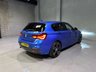 USED 2019 19 BMW 1 SERIES 1.5 118I M SPORT SHADOW EDITION 5d 134 BHP FULL SERVICE HISTORY/ NO DEPOSIT LOW RATE FINANCE AVAILABLE