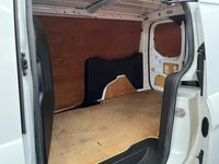 USED 2018 68 FORD TRANSIT CONNECT 1.5 TDCi 240 Panel Van 5dr Diesel Manual L2 H1 (124 g/km, 99 bhp) Parking Sensors, Bluetooth, DAB Radio