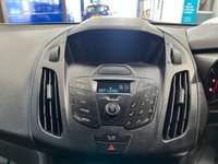 USED 2018 68 FORD TRANSIT CONNECT 1.5 TDCi 240 Panel Van 5dr Diesel Manual L2 H1 (124 g/km, 99 bhp) Parking Sensors, Bluetooth, DAB Radio