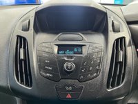 USED 2018 68 FORD TRANSIT CONNECT 1.5 TDCi 240 Panel Van 5dr Diesel Manual L2 H1 (124 g/km, 99 bhp) Parking Sensors, Bluetooth, DAB Radio