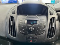 USED 2018 68 FORD TRANSIT CONNECT 1.5 TDCi 240 Panel Van 5dr Diesel Manual L2 H1 (124 g/km, 99 bhp) Parking Sensors, Bluetooth, DAB Radio