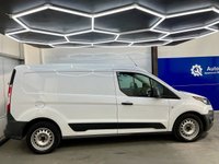 USED 2018 68 FORD TRANSIT CONNECT 1.5 TDCi 240 Panel Van 5dr Diesel Manual L2 H1 (124 g/km, 99 bhp) Parking Sensors, Bluetooth, DAB Radio