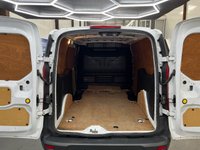 USED 2018 68 FORD TRANSIT CONNECT 1.5 TDCi 240 Panel Van 5dr Diesel Manual L2 H1 (124 g/km, 99 bhp) Parking Sensors, Bluetooth, DAB Radio