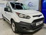 USED 2018 68 FORD TRANSIT CONNECT 1.5 TDCi 240 Panel Van 5dr Diesel Manual L2 H1 (124 g/km, 99 bhp) Parking Sensors, Bluetooth, DAB Radio