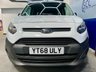 USED 2018 68 FORD TRANSIT CONNECT 1.5 TDCi 240 Panel Van 5dr Diesel Manual L2 H1 (124 g/km, 99 bhp) Parking Sensors, Bluetooth, DAB Radio