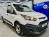 USED 2018 68 FORD TRANSIT CONNECT 1.5 TDCi 240 Panel Van 5dr Diesel Manual L2 H1 (124 g/km, 99 bhp) Parking Sensors, Bluetooth, DAB Radio