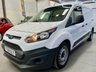 USED 2018 68 FORD TRANSIT CONNECT 1.5 TDCi 240 Panel Van 5dr Diesel Manual L2 H1 (124 g/km, 99 bhp) Parking Sensors, Bluetooth, DAB Radio