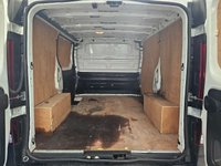 USED 2017 67 VAUXHALL VIVARO 1.6 L1H1 2700 CDTI BITURBO S/S 125 BHP Only 40K Miles!, Parking Sensors, Bluetooth