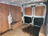 USED 2017 67 VAUXHALL VIVARO 1.6 L1H1 2700 CDTI BITURBO S/S 125 BHP Only 40K Miles!, Parking Sensors, Bluetooth