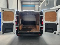 USED 2017 67 VAUXHALL VIVARO 1.6 L1H1 2700 CDTI BITURBO S/S 125 BHP Only 40K Miles!, Parking Sensors, Bluetooth