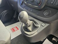 USED 2017 67 VAUXHALL VIVARO 1.6 L1H1 2700 CDTI BITURBO S/S 125 BHP Only 40K Miles!, Parking Sensors, Bluetooth