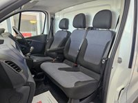 USED 2017 67 VAUXHALL VIVARO 1.6 L1H1 2700 CDTI BITURBO S/S 125 BHP Only 40K Miles!, Parking Sensors, Bluetooth