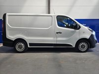 USED 2017 67 VAUXHALL VIVARO 1.6 L1H1 2700 CDTI BITURBO S/S 125 BHP Only 40K Miles!, Parking Sensors, Bluetooth