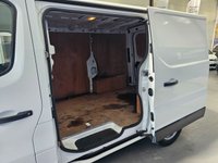 USED 2017 67 VAUXHALL VIVARO 1.6 L1H1 2700 CDTI BITURBO S/S 125 BHP Only 40K Miles!, Parking Sensors, Bluetooth