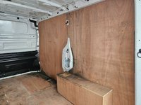 USED 2017 67 VAUXHALL VIVARO 1.6 L1H1 2700 CDTI BITURBO S/S 125 BHP Only 40K Miles!, Parking Sensors, Bluetooth