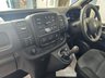 USED 2017 67 VAUXHALL VIVARO 1.6 L1H1 2700 CDTI BITURBO S/S 125 BHP Only 40K Miles!, Parking Sensors, Bluetooth