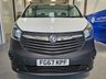 USED 2017 67 VAUXHALL VIVARO 1.6 L1H1 2700 CDTI BITURBO S/S 125 BHP Only 40K Miles!, Parking Sensors, Bluetooth
