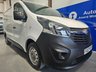USED 2017 67 VAUXHALL VIVARO 1.6 L1H1 2700 CDTI BITURBO S/S 125 BHP Only 40K Miles!, Parking Sensors, Bluetooth