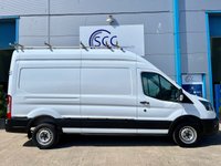 USED 2020 20 FORD TRANSIT 2.0 350 EcoBlue Leader Panel Van 5dr Diesel Manual FWD L3 H3 Euro 6 (s/s) (130 ps) Parking Sensors, Bluetooth, Full Dealer Service History