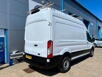 USED 2020 20 FORD TRANSIT 2.0 350 EcoBlue Leader Panel Van 5dr Diesel Manual FWD L3 H3 Euro 6 (s/s) (130 ps) Parking Sensors, Bluetooth, Full Dealer Service History