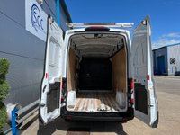 USED 2020 20 FORD TRANSIT 2.0 350 EcoBlue Leader Panel Van 5dr Diesel Manual FWD L3 H3 Euro 6 (s/s) (130 ps) Parking Sensors, Bluetooth, Full Dealer Service History