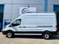 USED 2020 20 FORD TRANSIT 2.0 350 EcoBlue Leader Panel Van 5dr Diesel Manual FWD L3 H3 Euro 6 (s/s) (130 ps) Parking Sensors, Bluetooth, Full Dealer Service History