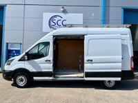 USED 2020 20 FORD TRANSIT 2.0 350 EcoBlue Leader Panel Van 5dr Diesel Manual FWD L3 H3 Euro 6 (s/s) (130 ps) Parking Sensors, Bluetooth, Full Dealer Service History