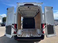 USED 2020 20 FORD TRANSIT 2.0 350 EcoBlue Leader Panel Van 5dr Diesel Manual FWD L3 H3 Euro 6 (s/s) (130 ps) Parking Sensors, Bluetooth, Full Dealer Service History