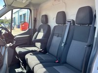 USED 2020 20 FORD TRANSIT 2.0 350 EcoBlue Leader Panel Van 5dr Diesel Manual FWD L3 H3 Euro 6 (s/s) (130 ps) Parking Sensors, Bluetooth, Full Dealer Service History