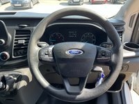 USED 2020 20 FORD TRANSIT 2.0 350 EcoBlue Leader Panel Van 5dr Diesel Manual FWD L3 H3 Euro 6 (s/s) (130 ps) Parking Sensors, Bluetooth, Full Dealer Service History