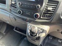 USED 2020 20 FORD TRANSIT 2.0 350 EcoBlue Leader Panel Van 5dr Diesel Manual FWD L3 H3 Euro 6 (s/s) (130 ps) Parking Sensors, Bluetooth, Full Dealer Service History