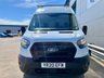 USED 2020 20 FORD TRANSIT 2.0 350 EcoBlue Leader Panel Van 5dr Diesel Manual FWD L3 H3 Euro 6 (s/s) (130 ps) Parking Sensors, Bluetooth, Full Dealer Service History