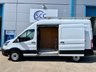 USED 2020 20 FORD TRANSIT 2.0 350 EcoBlue Leader Panel Van 5dr Diesel Manual FWD L3 H3 Euro 6 (s/s) (130 ps) Parking Sensors, Bluetooth, Full Dealer Service History