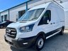USED 2020 20 FORD TRANSIT 2.0 350 EcoBlue Leader Panel Van 5dr Diesel Manual FWD L3 H3 Euro 6 (s/s) (130 ps) Parking Sensors, Bluetooth, Full Dealer Service History