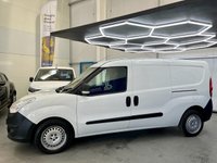 USED 2015 65 VAUXHALL COMBO 1.3 CDTi 2300 ecoFLEX 16v Panel Van 3dr Diesel Manual FWD L2 H1 (s/s) (129 g/km, 89 bhp) DualSideDoors,P.Sensors,1Owner