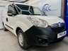 USED 2015 65 VAUXHALL COMBO 1.3 CDTi 2300 ecoFLEX 16v Panel Van 3dr Diesel Manual FWD L2 H1 (s/s) (129 g/km, 89 bhp) DualSideDoors,P.Sensors,1Owner
