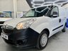 USED 2015 65 VAUXHALL COMBO 1.3 CDTi 2300 ecoFLEX 16v Panel Van 3dr Diesel Manual FWD L2 H1 (s/s) (129 g/km, 89 bhp) DualSideDoors,P.Sensors,1Owner