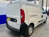 USED 2015 65 VAUXHALL COMBO 1.3 CDTi 2300 ecoFLEX 16v Panel Van 3dr Diesel Manual FWD L2 H1 (s/s) (129 g/km, 89 bhp) DualSideDoors,P.Sensors,1Owner