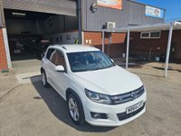 USED 2015 64 VOLKSWAGEN TIGUAN 2.0 R LINE TDI BLUEMOTION TECHNOLOGY 4MOTION 5d 139 BHP R Line Model