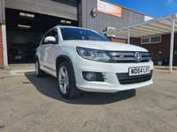 USED 2015 64 VOLKSWAGEN TIGUAN 2.0 R LINE TDI BLUEMOTION TECHNOLOGY 4MOTION 5d 139 BHP R Line Model