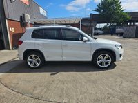 USED 2015 64 VOLKSWAGEN TIGUAN 2.0 R LINE TDI BLUEMOTION TECHNOLOGY 4MOTION 5d 139 BHP R Line Model